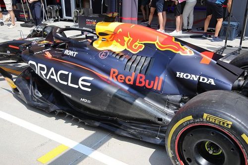 La revolución que Red Bull estrena en Hungría con los cambios al RB20
