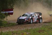 Sesks walczy z Toyotami