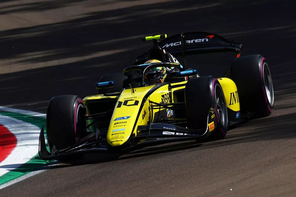 Gabriel Bortoleto, Invicta Racing