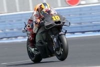 Marquez przetestuje prototyp