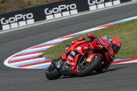 MotoGP: Márquez lidera o TL1 para o GP da Áustria à frente de Bagnaia