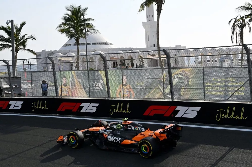 Lando Norris, McLaren