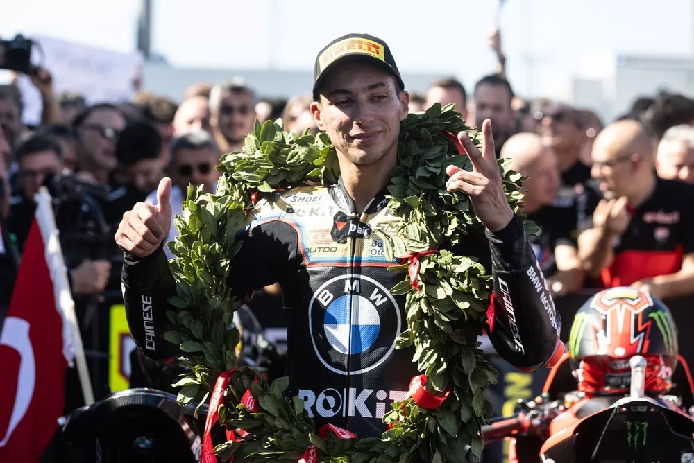 Toprak Razgatlioglu, BMW Motorrad WorldSBK Team