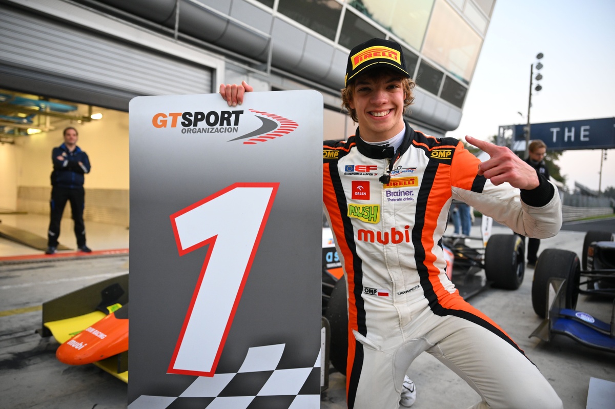 Kucharczyk: To brzmi jak sen