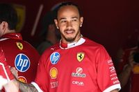 Hamilton califica de "fantástica" su clasificación con Ferrari en Austria