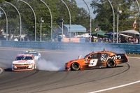 VÍDEO: Zilisch causa acidente, vence e 'toma capote' após etapa da NASCAR Xfinity marcada por 'Big One' em Watkins Glen