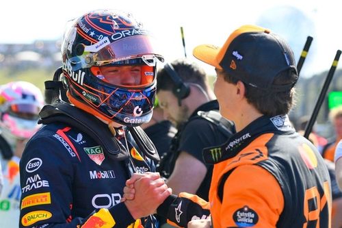 Verstappen: Nie wiem jak to wytłumaczyć