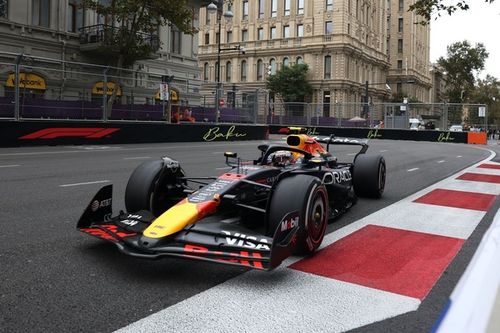 "Vueltas en aire limpio": &iquest;fue Tsunoda realmente tan r&aacute;pido en Bak&uacute; F1?