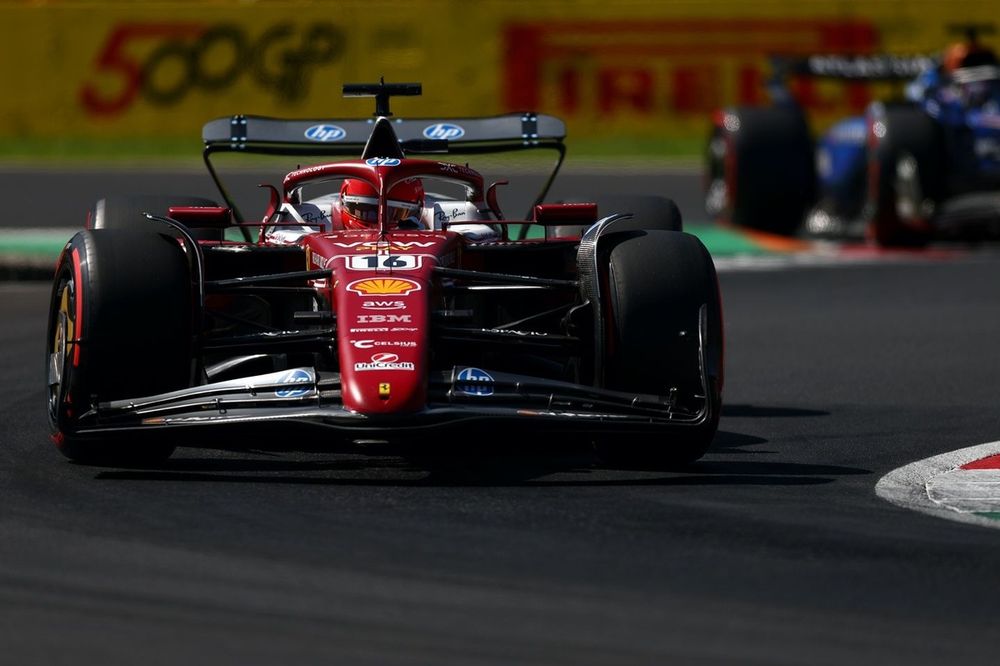 Charles Leclerc, Ferrari