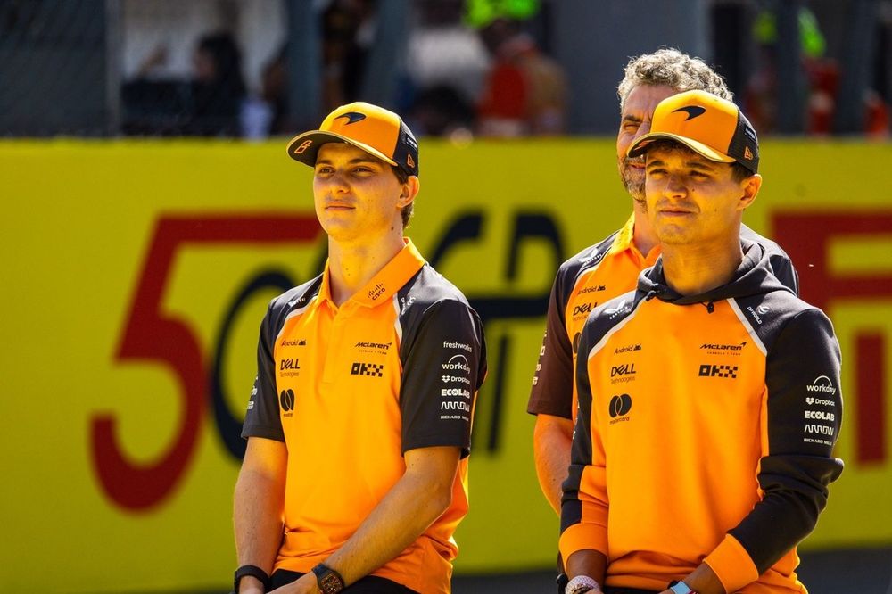 McLaren Justifies Monza F1 Driver Swap as 