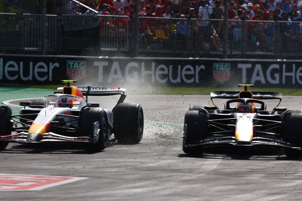 Liam Lawson, Racing Bulls Team, Yuki Tsunoda, Red Bull Racing Team