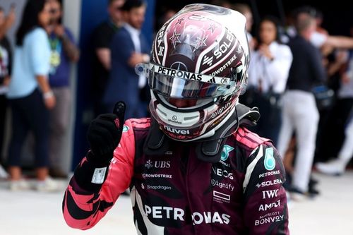 F1 - Antonelli não rejeita Ferrari para o futuro: "Nunca se sabe"