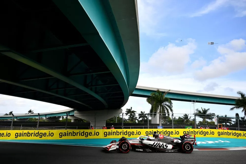 Esteban Ocon, Haas F1 Team