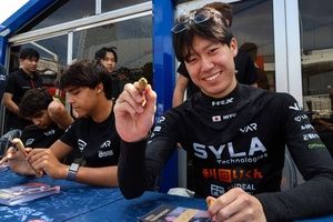 スーパーGT 第8戦 富士｜RAYBRIGカラーのラストランを勝利で