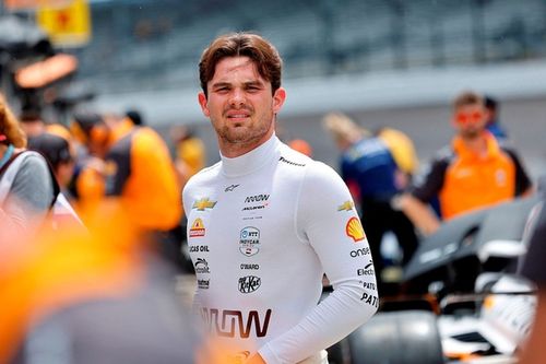 O'Ward acusa a Ericsson de "ahogarse" y de dejar pasar a Palou en la Indy 500