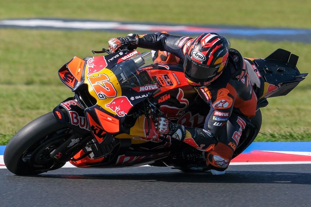 Maverick Vi&ntilde;ales, Red Bull KTM Tech 3