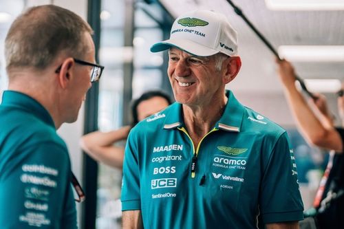 Aston Martin onthult: Waarom Newey bewust een 'handicap' voor twee jaar benoemde
