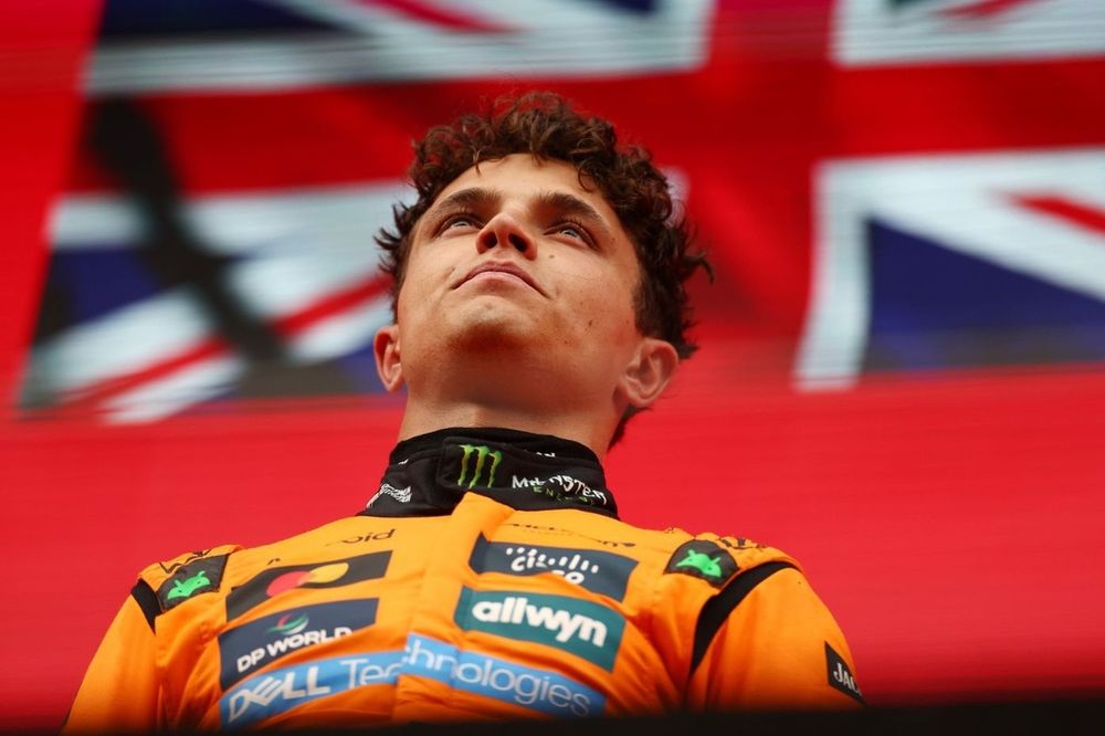 Lando Norris, McLaren