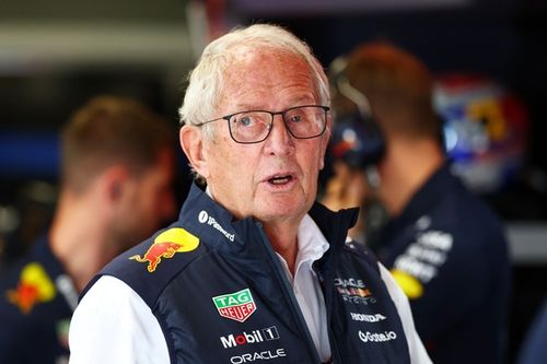 F1: Marko revela motivo para aposentadoria e afasta rumores de sa&iacute;da de Lambiase