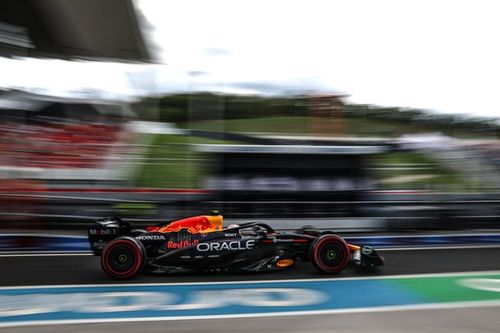 Tsunoda saldrá desde el pit lane en el GP de Hungría de F1