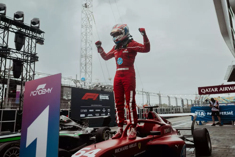 Maya Weug, MP Motorsport