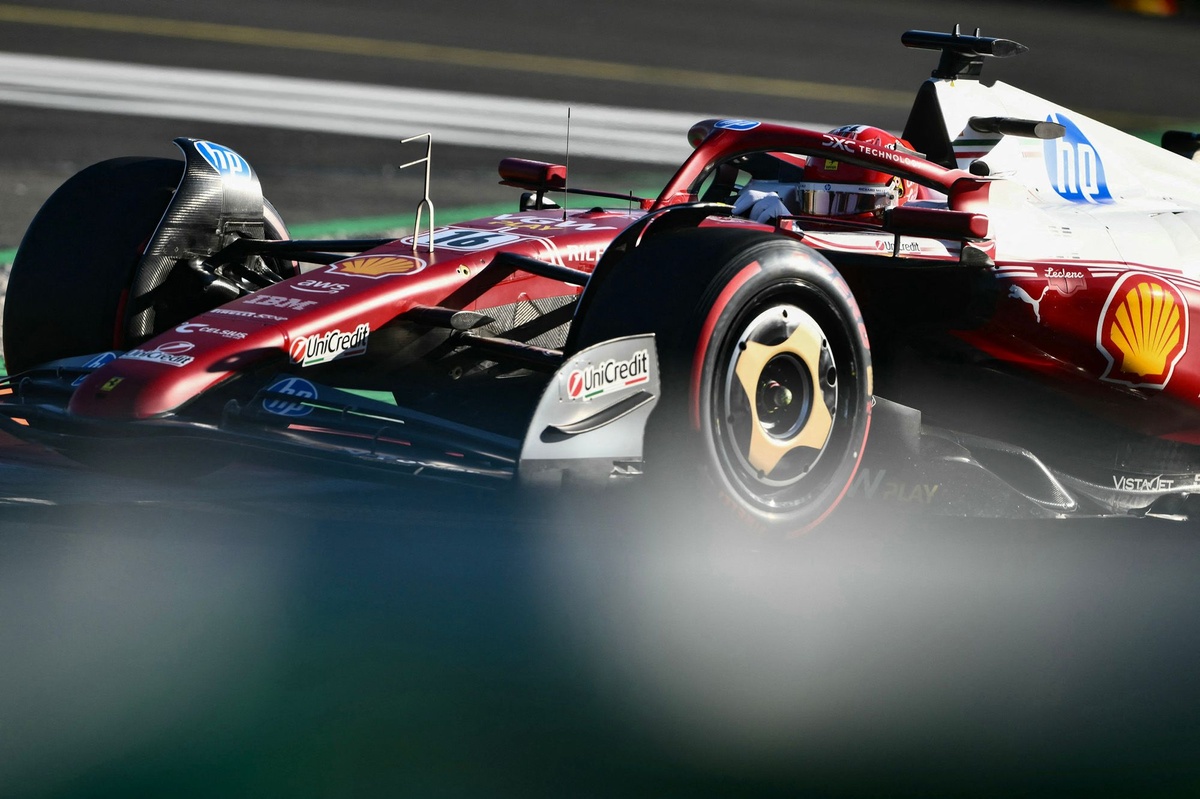 F1 | Dietro a Norris c'è la Ferrari che guida un pacchetto molto competitivo