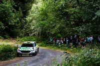 Rally Ourense: Pardo, victorioso y l&iacute;der en casa; doble podio de Hyundai