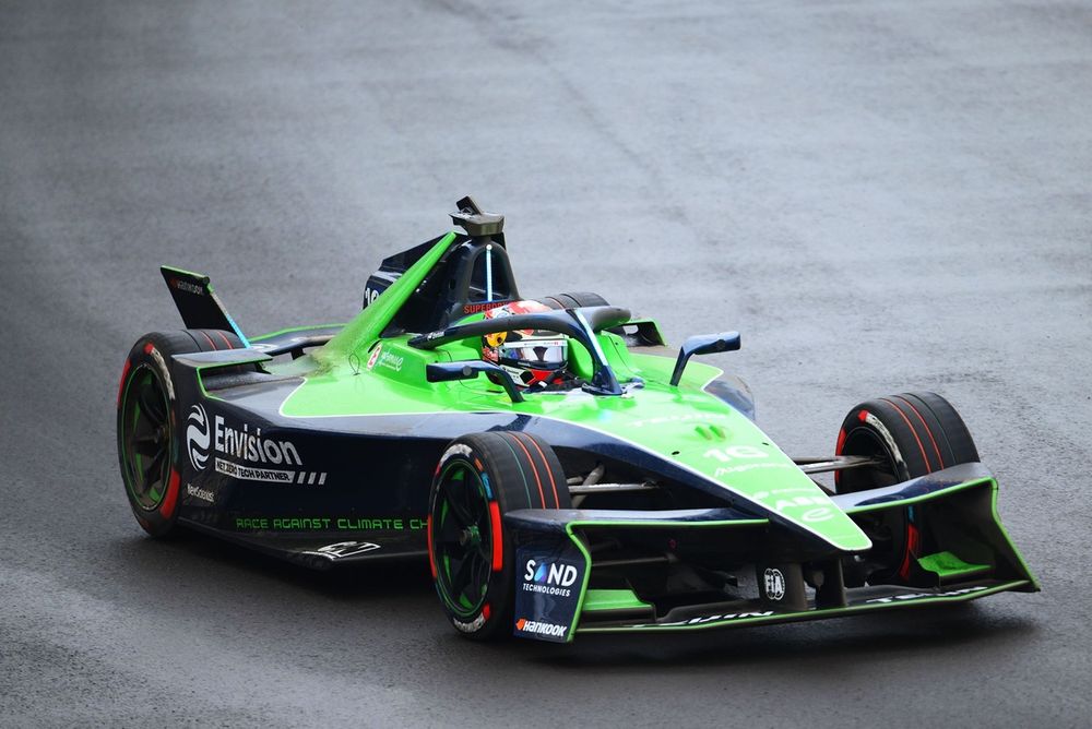 Sebastien Buemi, Envision Racing