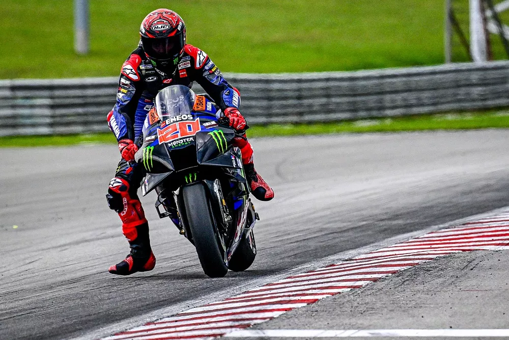 Fabio Quartararo, Yamaha Factory Racing
