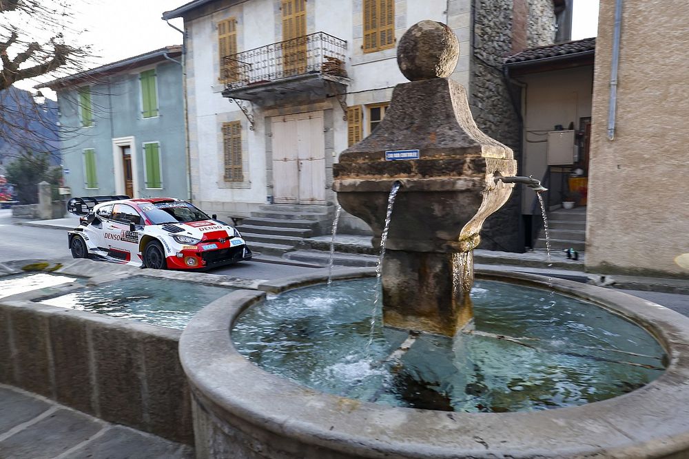 Kalle Rovanperä, Jonne Halttunen, Toyota Gazoo Racing WRT Toyota GR Yaris Rally1