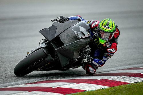 MotoGP | Yamaha: nuova aerodinamica con lo... scavo sul cupolino
