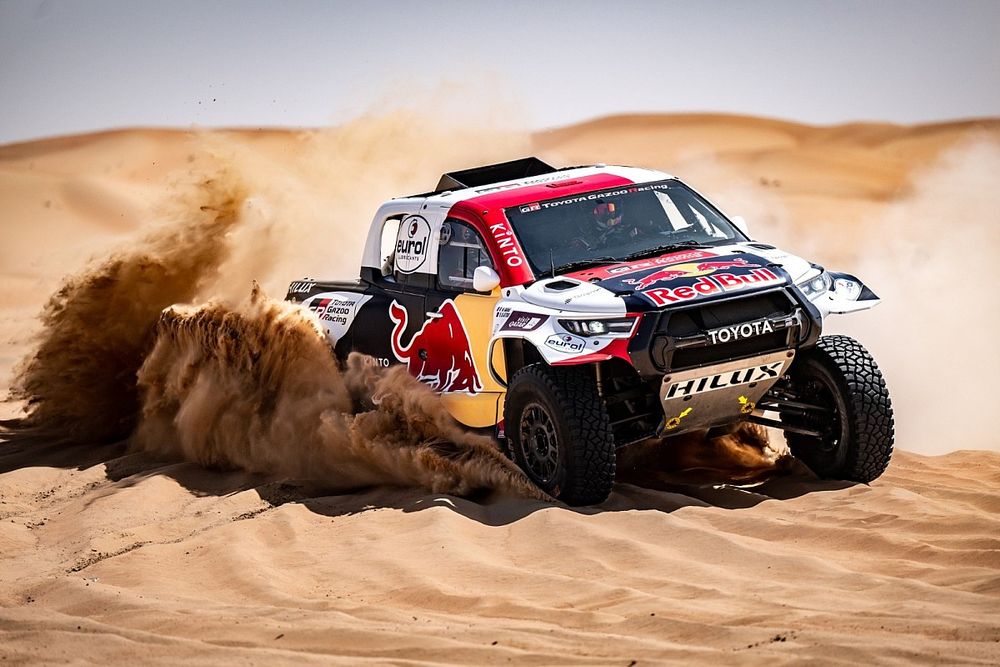Nasser Al Attiyah
