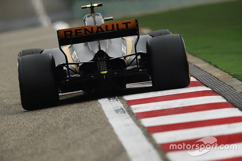 Jolyon Palmer, Renault Sport F1 Team RS17