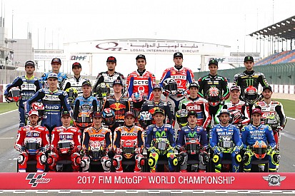 Bildergalerie: Auftakt zur MotoGP-Saison 2017 in Katar