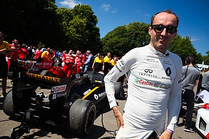 Peluang Kubica kembali ke F1 "80-90 persen", siap jalani tes kedua