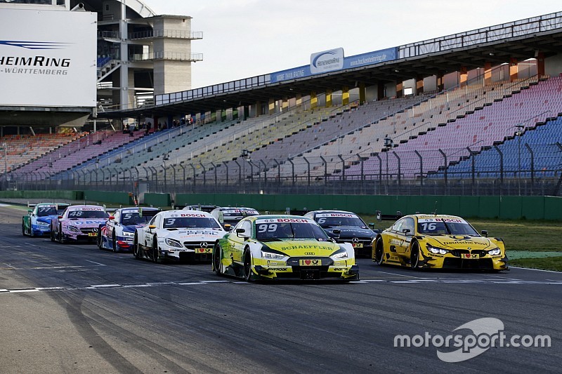 Le DTM ouvre un nouveau chapitre ce week-end à Hockenheim