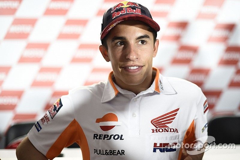 Marc M&aacute;rquez, Repsol Honda Team