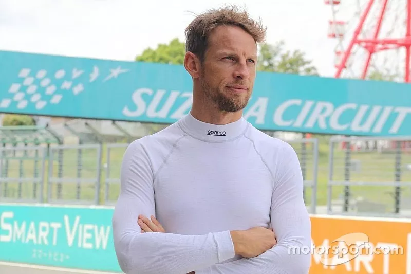 Jenson Button
