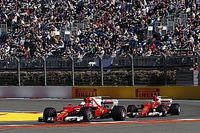 El duelo entre compañeros en clasificación - GP de Rusia