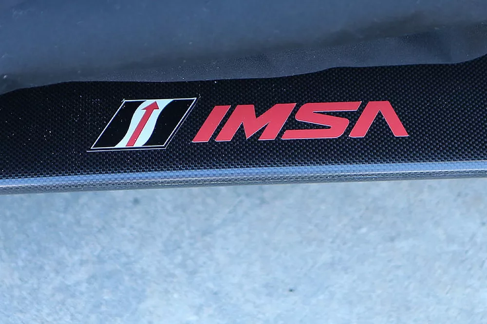 IMSA logo