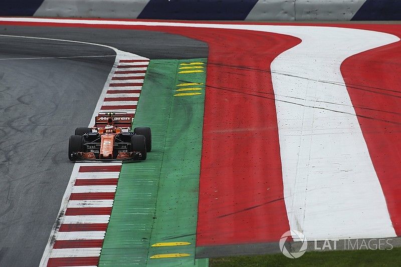 Stoffel Vandoorne, McLaren MCL32