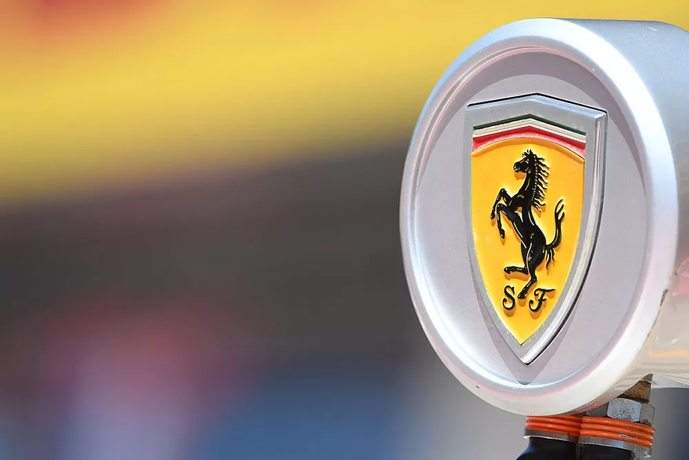 Logo de Ferrari