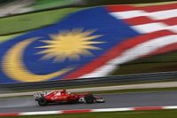 Ferrari manda previo a la calificación, pero con problemas de Vettel 