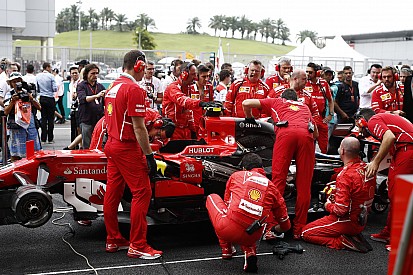 Arrivabene: Ferrari sorunların üstesinden gelecek