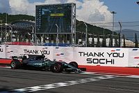 Los horarios del Gran Premio de Rusia de F&oacute;rmula 1