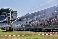 Por el calor, Mercedes quiere que llueva en Alemania