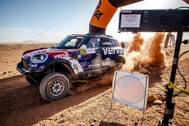 Kuba Przygoński, Timo Gottschalk, Mini JCW Rally