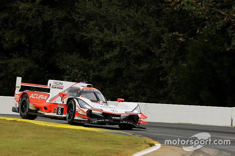 #6 Acura Team Penske Acura DPi: Juan Pablo Montoya, Dane Cameron, Simon Pagenaud