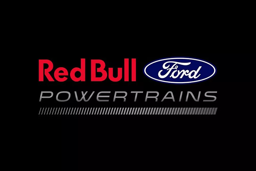Logo Red Bull Ford Powertrains 