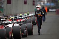 Verstappen nie zmieni zdania